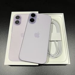 Brand New iPhone 17 256gb Unlocked