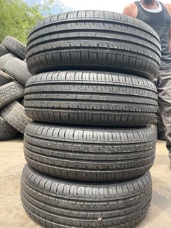 P215/70/R15       Set of 4