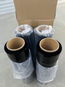 PALLET WRAP / STRECH FILM / PLASTICO PARA PALETAS