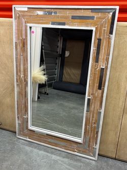 Large Heavy Mirror