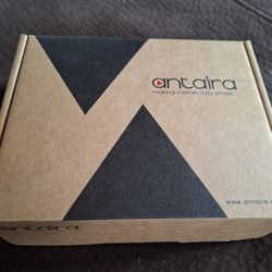 Antaira Industrial Grade Switch