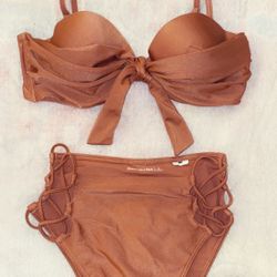 New Abercrombie & Fitch Bikini Swimsuit 