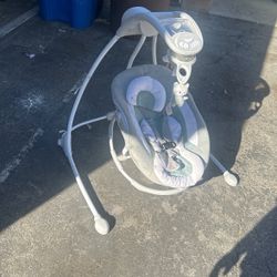 Ingenuity Baby Swing