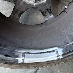 For Sale Rim Repair