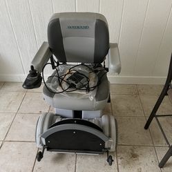 Hoveround Wheelchair