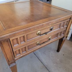 Vintage Mid-Century End Table