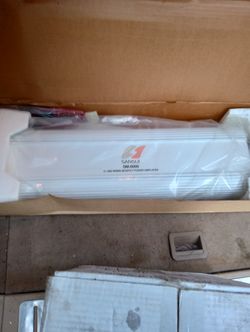 Old School Sansui Amplifier (Rare Find)