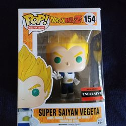 Super Saiyan Vegeta Funko Pop