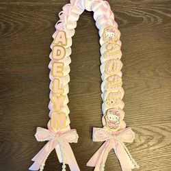 Custom Graduation Leis