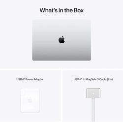 MacBook Pro M1 16", 16GB, 1TB SSD, AppleCare+ Factory Sealed (Still In OEM Shipping Box)