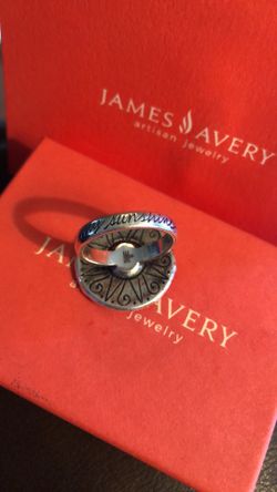 James Avery My Sunshine Ring Size 8.25 for Sale in Fort Worth TX