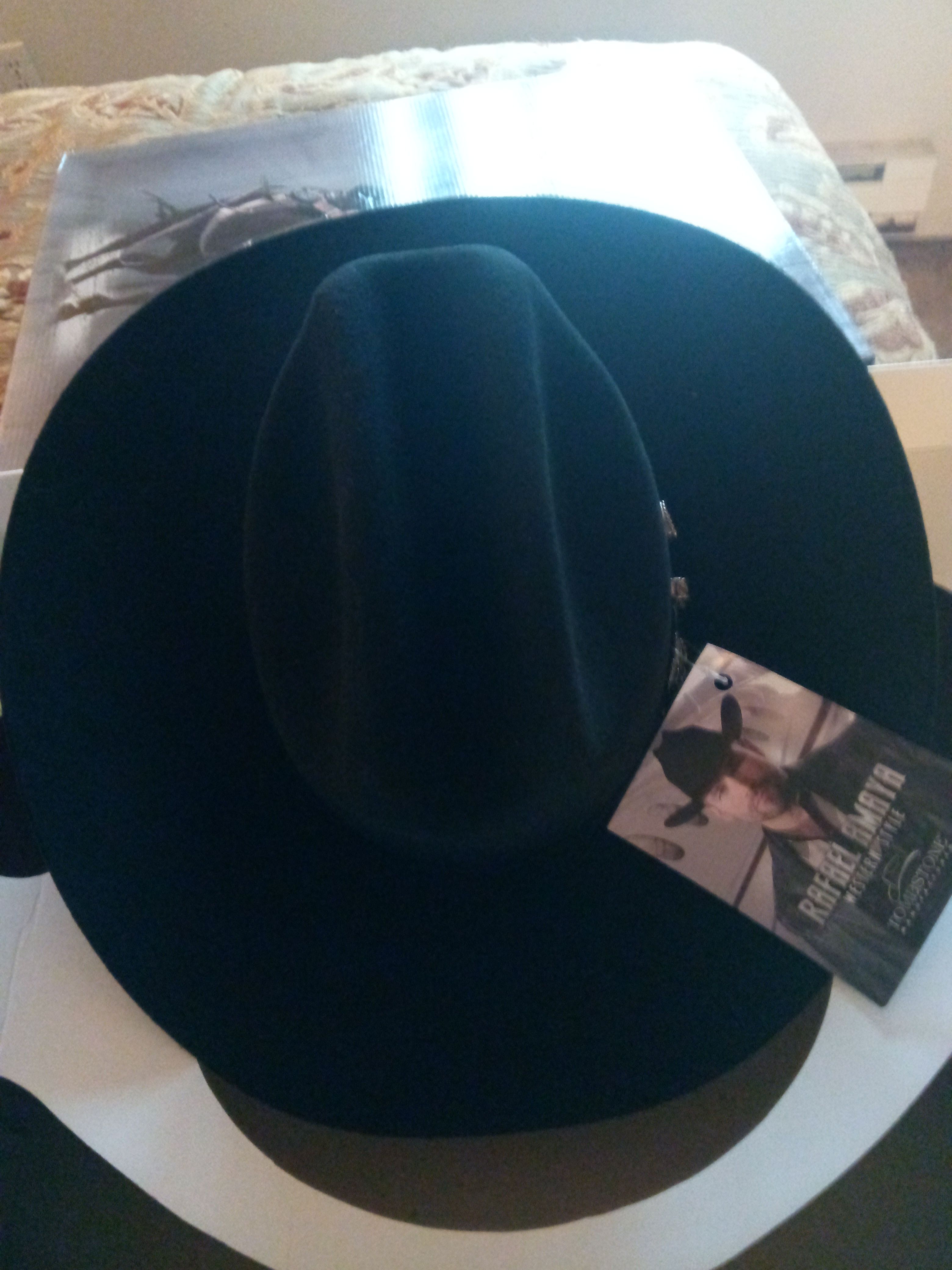Texana..Rafael Amaya ..Western style