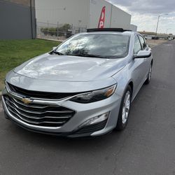2019 chevy malibu LT