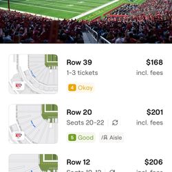 TNF Cardinals versus the Seahawks