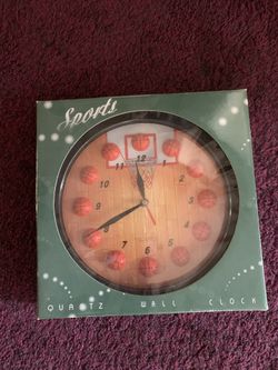 Sports Clock