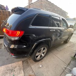 2014 Jeep Grand Cherokee