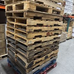Pallets Standart 48*40
