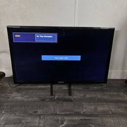 40” Samsung Tv