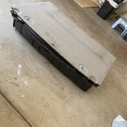 Toyota Prius 2010 Trunk Mat
