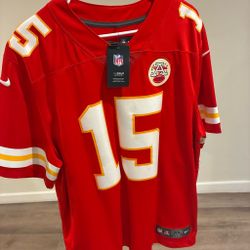 Patrick mahomes