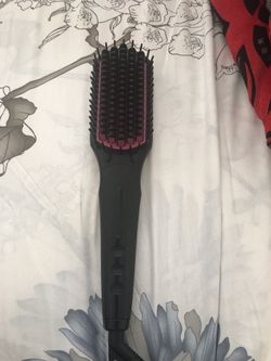Hair styling