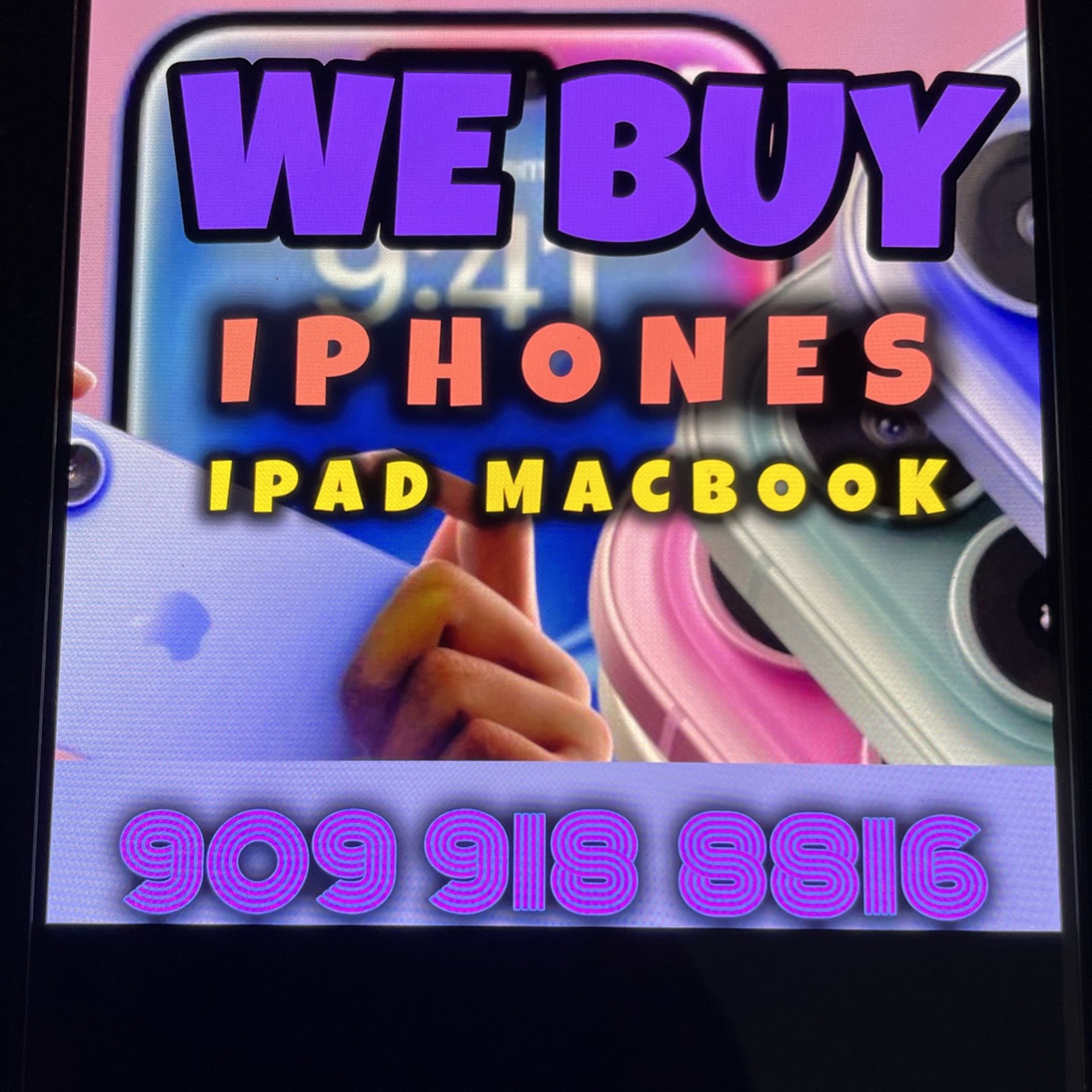 New MacBook Air Iphone 16