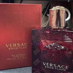 Versace Eros Flame Cologne