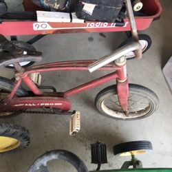 Little Collectible Bike