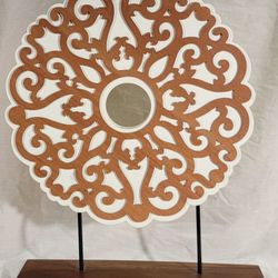 Mandala Wood Decor 