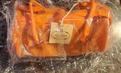 New Orange Purse