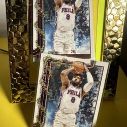 Topps Basketball Cards