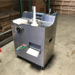 110v Vegetable slicer meat grinder QRLS400