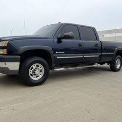 2005 Chevrolet Silverado 2500 HD
