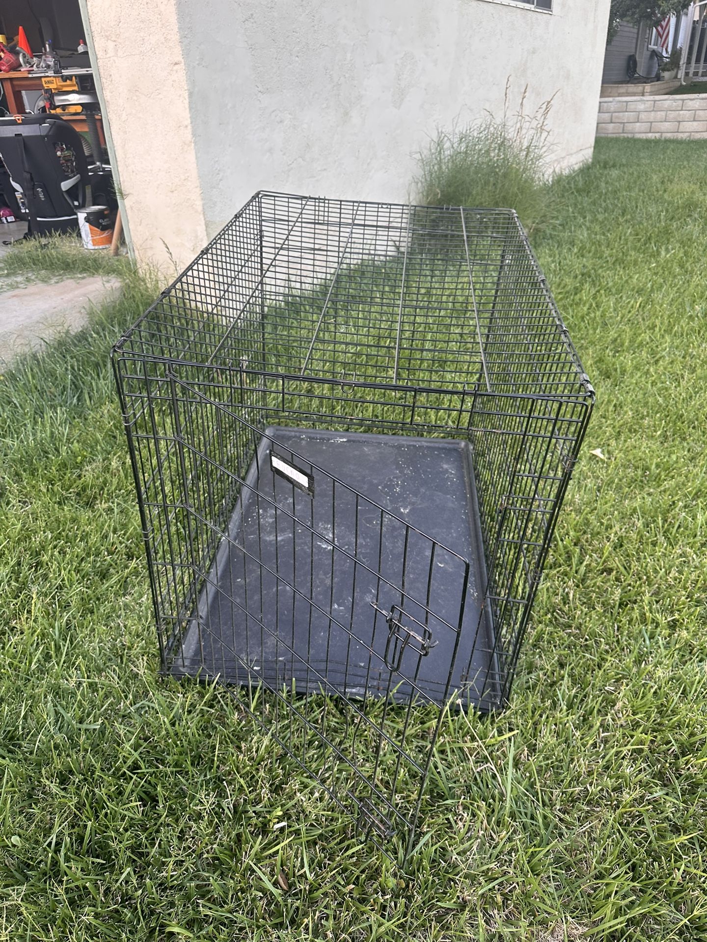 Dog kennel 