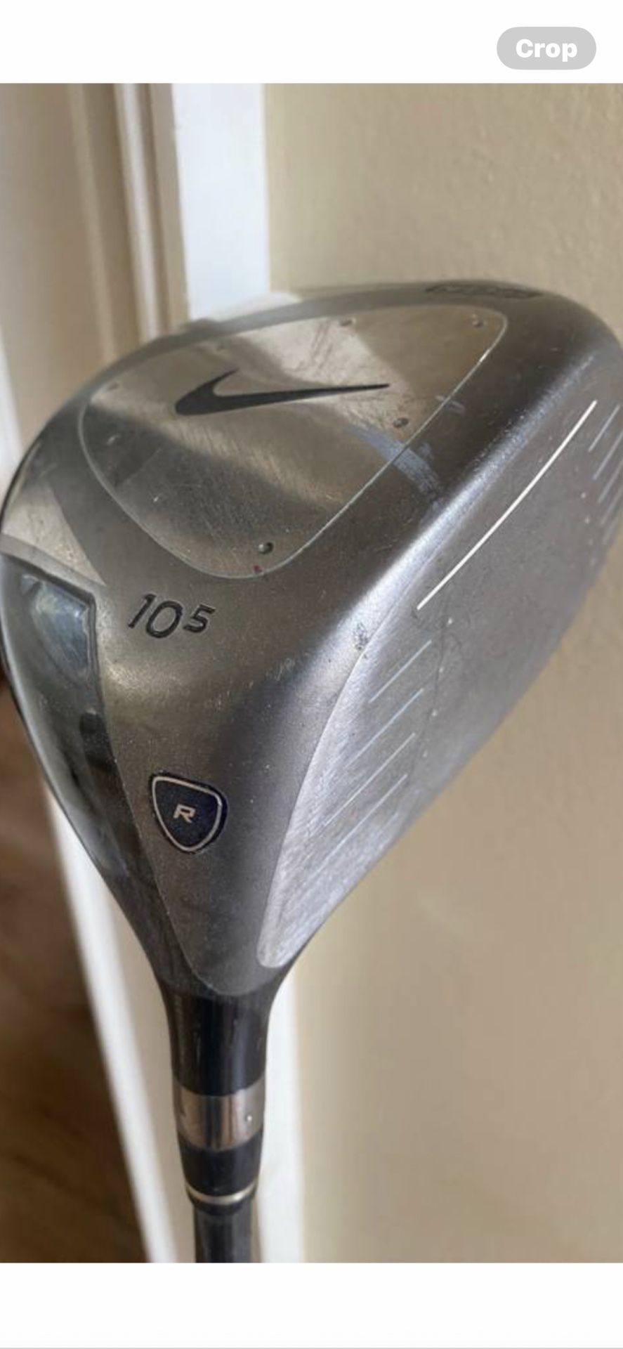 NIKE GOLF DRIVER