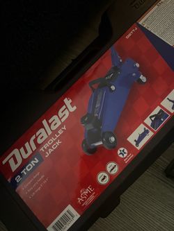Duralast 2 Ton Jack