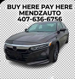 2018 Honda Accord