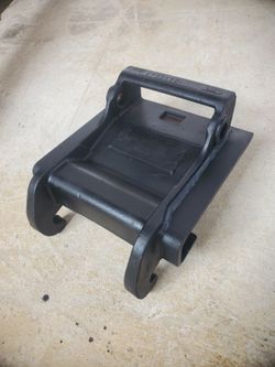 Bobcat X-Change Frame for Auger Attachment