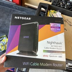 Netgear AC1900 Nighthawk