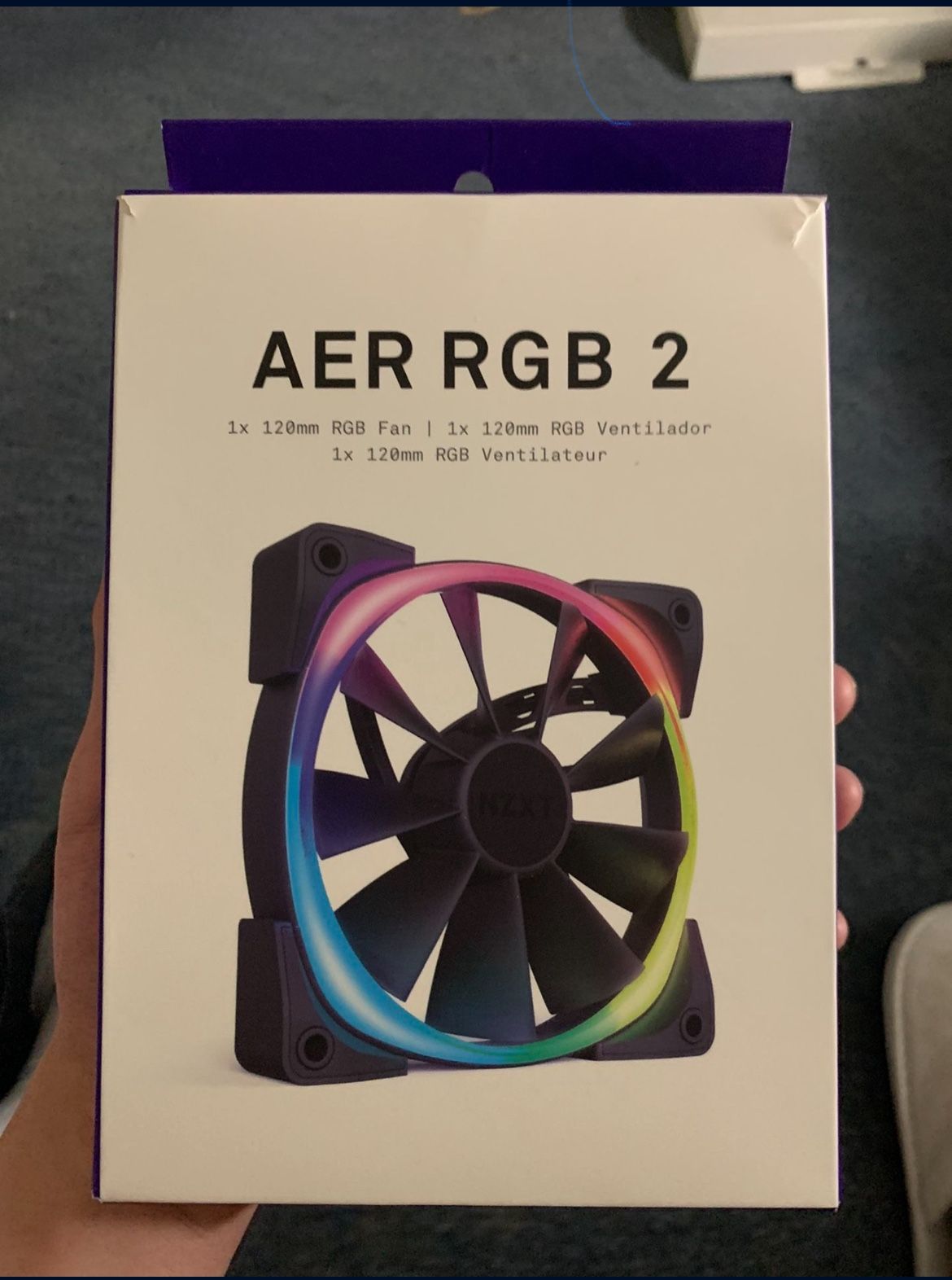 Nzxt Aer Rgb 2