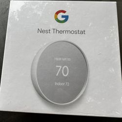Nest Thermostat