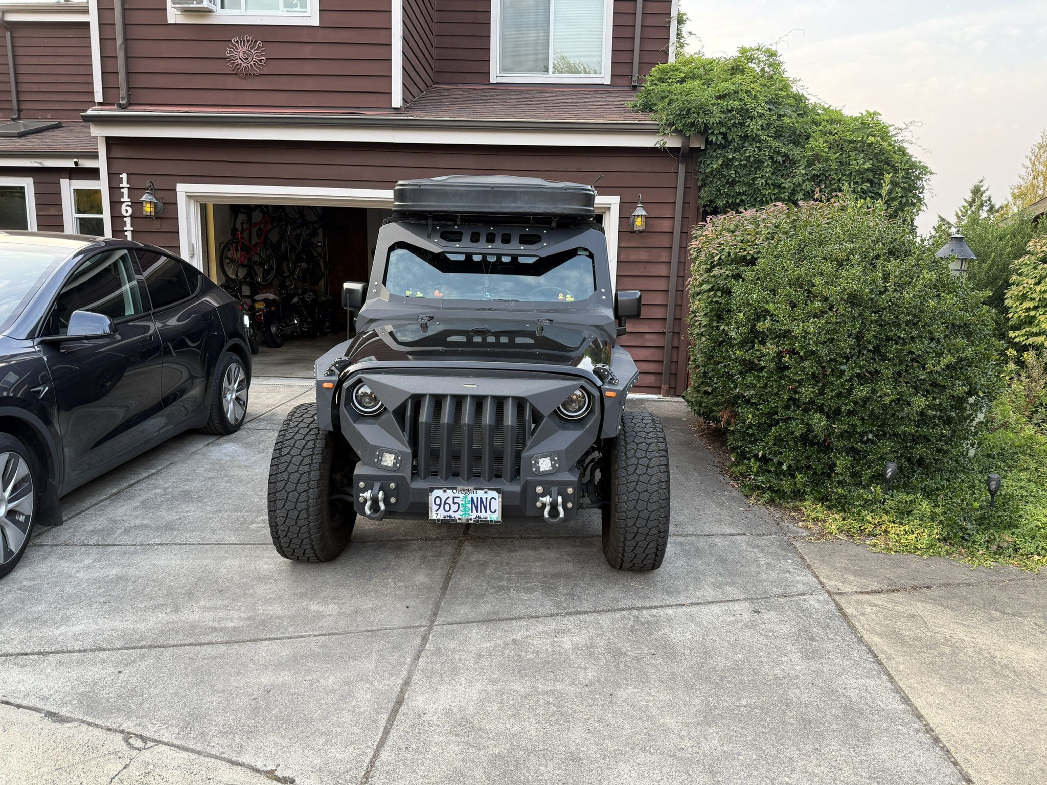 2016 Jeep Wrangler
