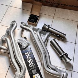 5.7 Long Tube Headers