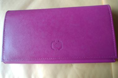 Women's Leather Wallet