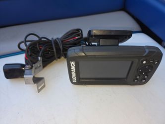 Lowrance Depth Finder
