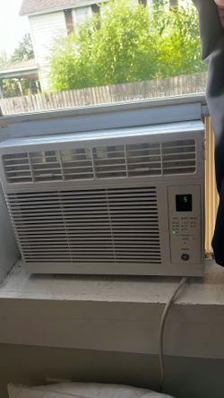 GE 5000 btu ac