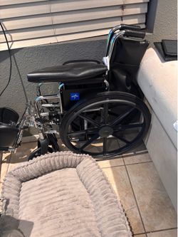 Wheelchair
