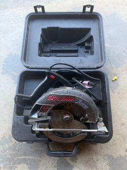 Skill  Saw  Brand Skill Saw  7 1/4