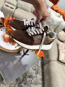 Coach shoes