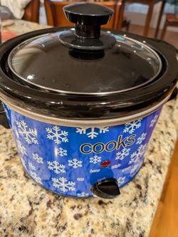 Slow cooker